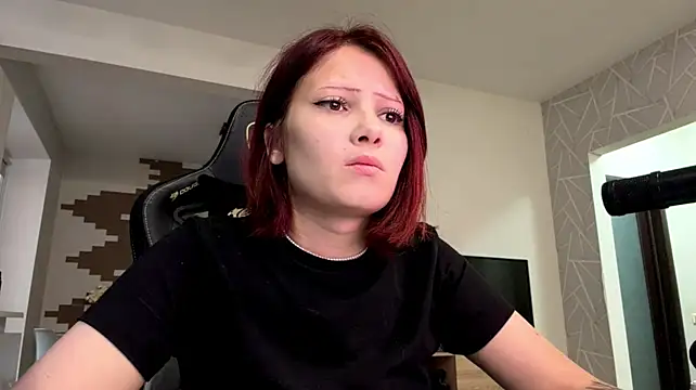 Show de Nikaliva na webcam