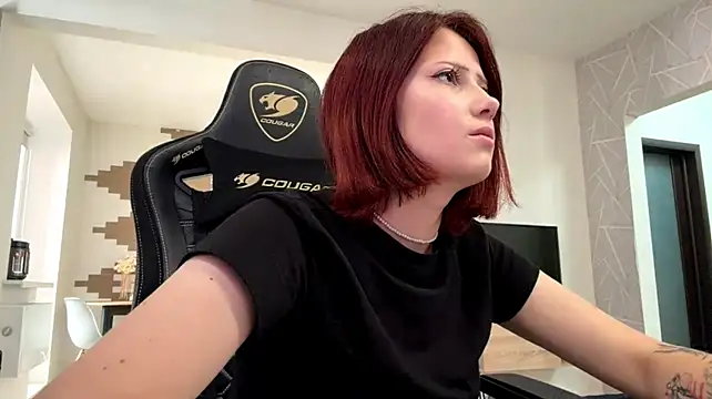Chat XXX ao vivo de Nikaliva