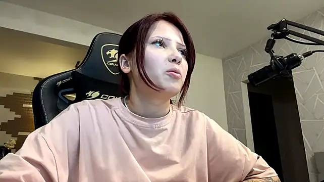 Show de webcam de Nikaliva