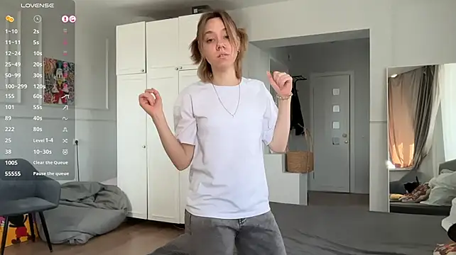 DanyelleMancher's Webcam Show