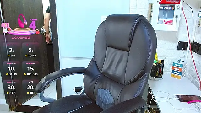 Realjoel01 Adlı Modelin Web Kamerası Şovu