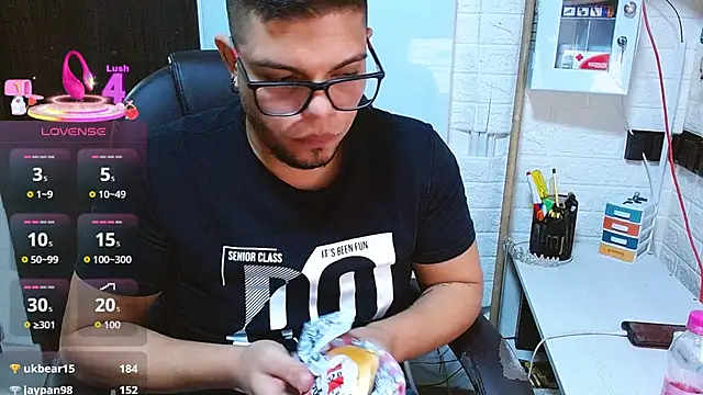 Realjoel01 Webcam Show