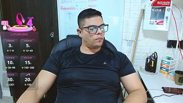 Realjoel01 Webcam Show