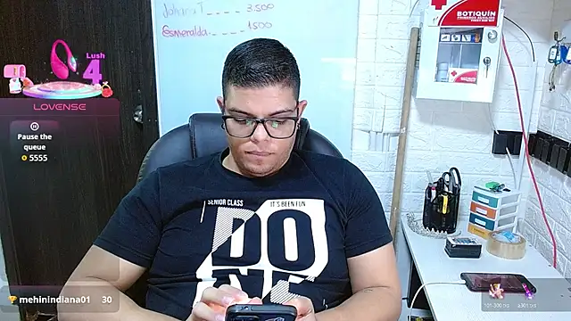 Realjoel01 Webcam Show