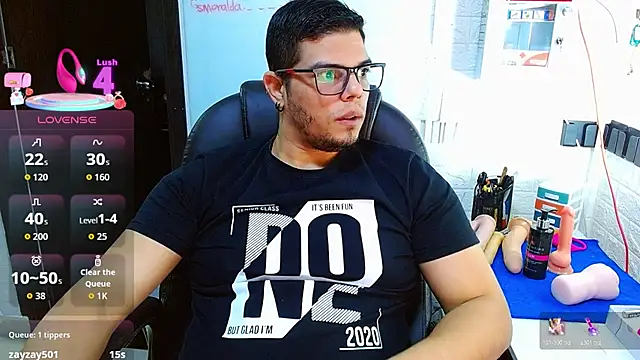 Show Webcam de Realjoel01
