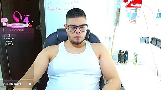 Realjoel01 웹캠 쇼