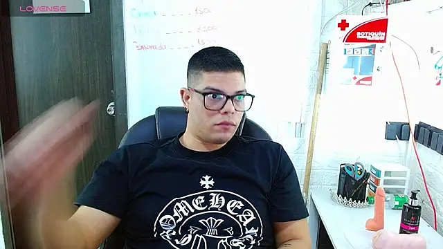 Realjoel01 Webcam show