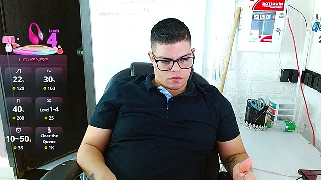 Realjoel01 Шоу с уебкамера