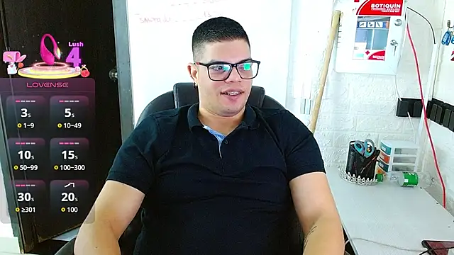 Realjoel01 网络视讯表演