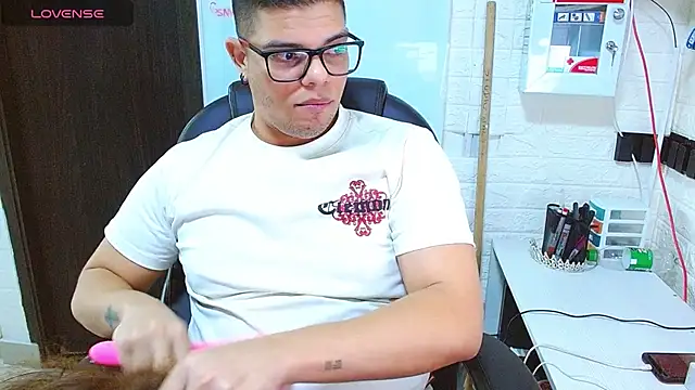 Realjoel01 Webcam-Show