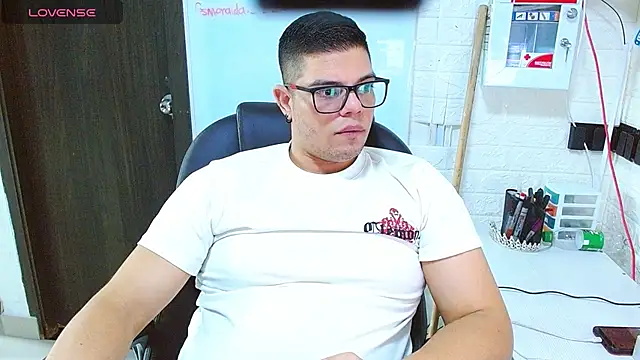 Realjoel01 在線直播表演