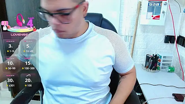Realjoel01 webkamerás műsora