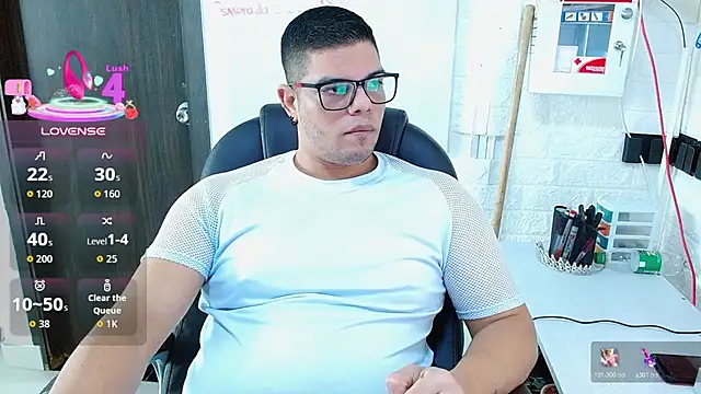 Realjoel01 웹캠 쇼