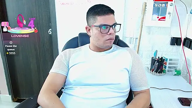 Realjoel01 Шоу с уебкамера