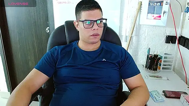Realjoel01 Webcam-Show