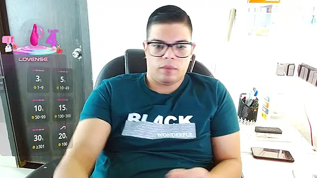 Realjoel01 Show Webcam