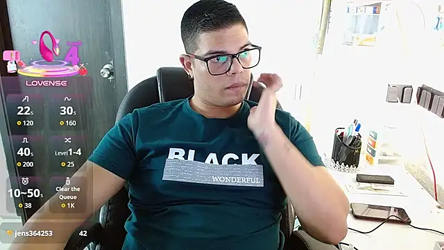 Realjoel01 웹캠 쇼