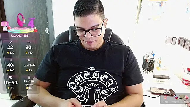 عرض كام Realjoel01
