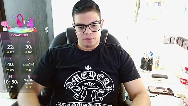 Realjoel01 webcam show