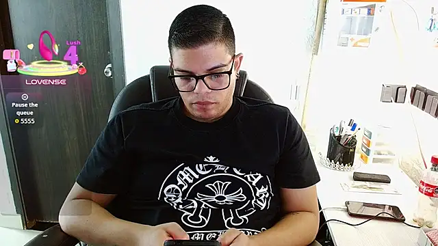 Realjoel01 Pertunjukan Webcam