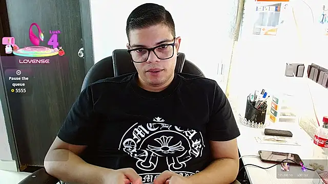 Realjoel01 Pertunjukan Webcam