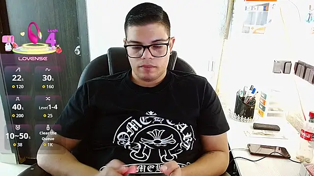 Realjoel01 Webcam-Show