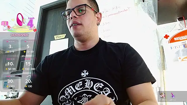 Realjoel01 – Kamerová šou
