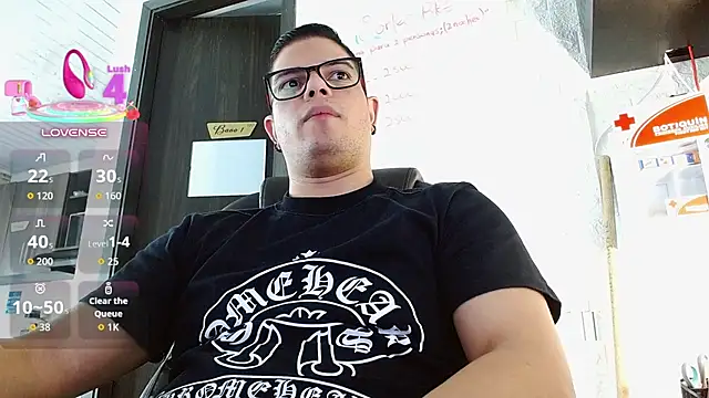 Realjoel01 Show Webcam
