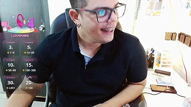 Realjoel01 웹캠 쇼