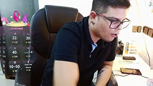 عرض كام Realjoel01