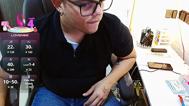 Realjoel01 Webcam-Show