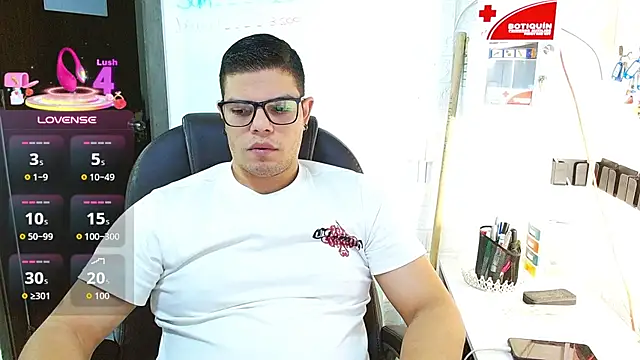 Realjoel01 webcam show