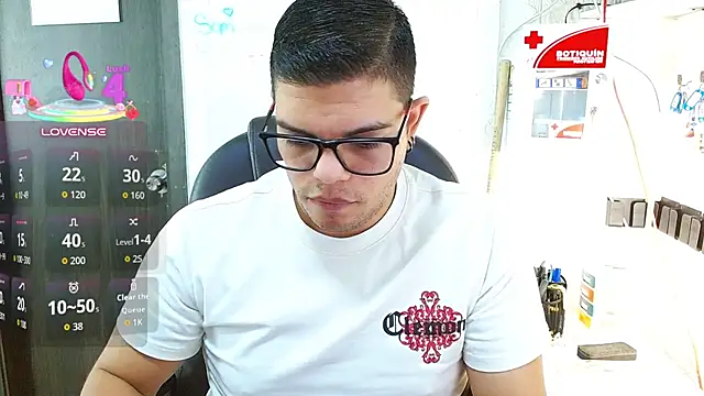 Вебкам-шоу Realjoel01