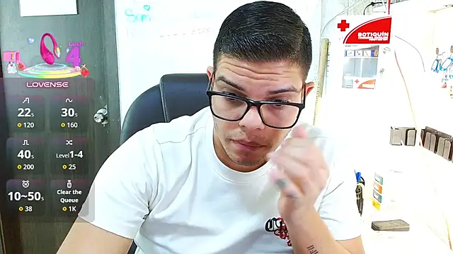 Realjoel01 Webcamshow