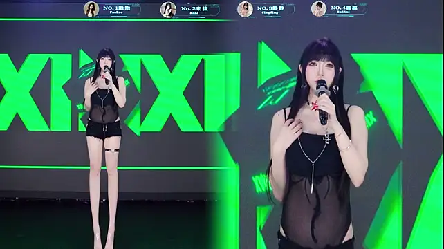 VE-001 Show Webcam
