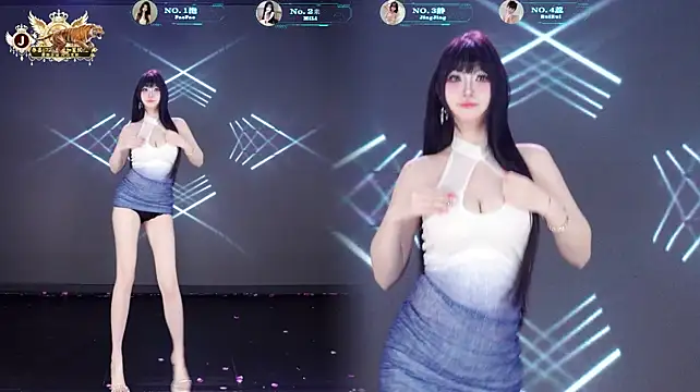 VE-001 webcam show