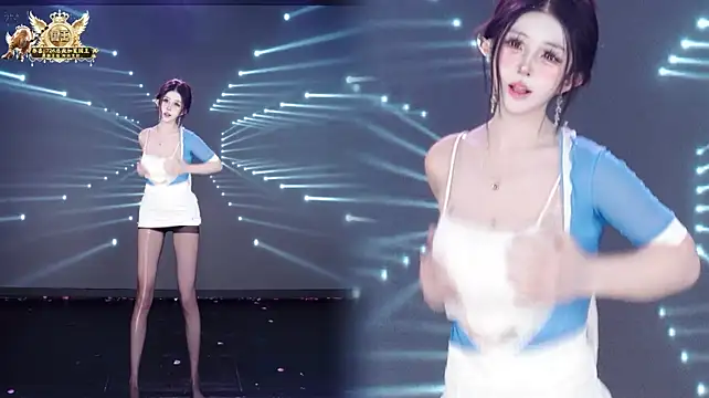 Webkamerová show VE-001