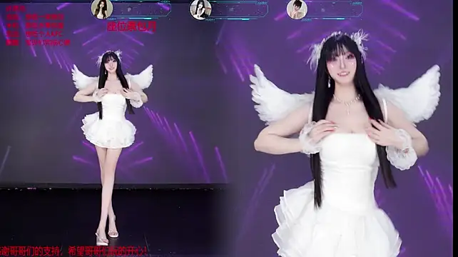 VE-001 网络视讯表演