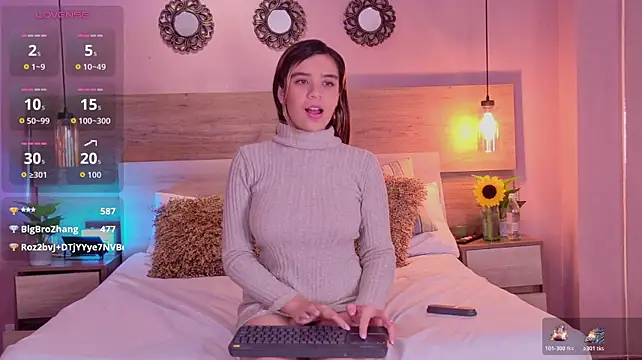 Amber_Pricee Chat XXX in diretta