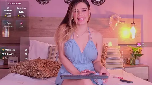 Chatroom XXX en direct de Amber_Pricee