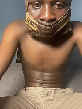 sexiestblack Webcam-Show