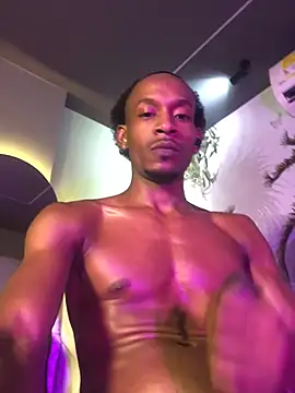 Kiing_afroditho Webcam Show