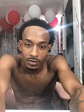 Kiing_afroditho Webcam Show