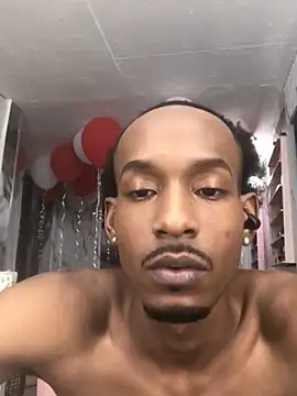 Webkamerová show Kiing_afroditho