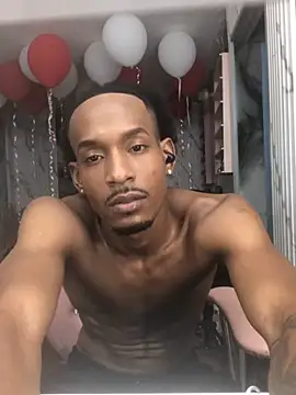 Show webcam de Kiing_afroditho