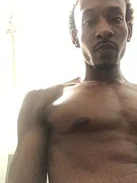 הופעת וובקאם של Kiing_afroditho