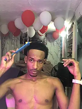 Kiing_afroditho Webcam Show