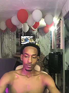 הופעת וובקאם של Kiing_afroditho