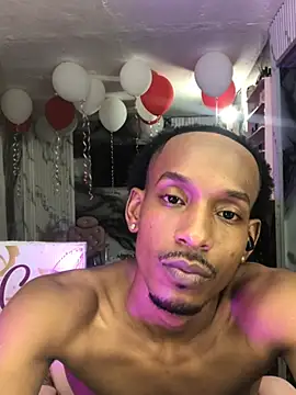 Kiing_afroditho Webcam show