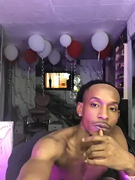Kiing_afroditho Webcamshow